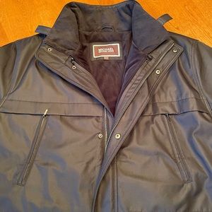 Michael Kors Cold Weather Coat With Liner